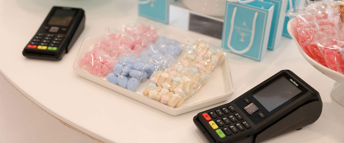 FrenchPay - Location TPE de caisse avec clavier client