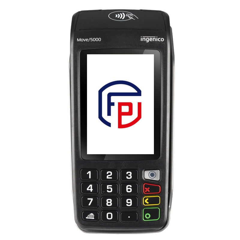 FrenchPay - Location TPE Mobile - Ingenico Move/5000 3G-Wifi