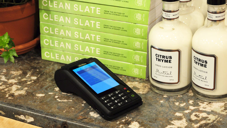 FrenchPay - Location TPE sans-fil - V240m Wifi Bluetooth