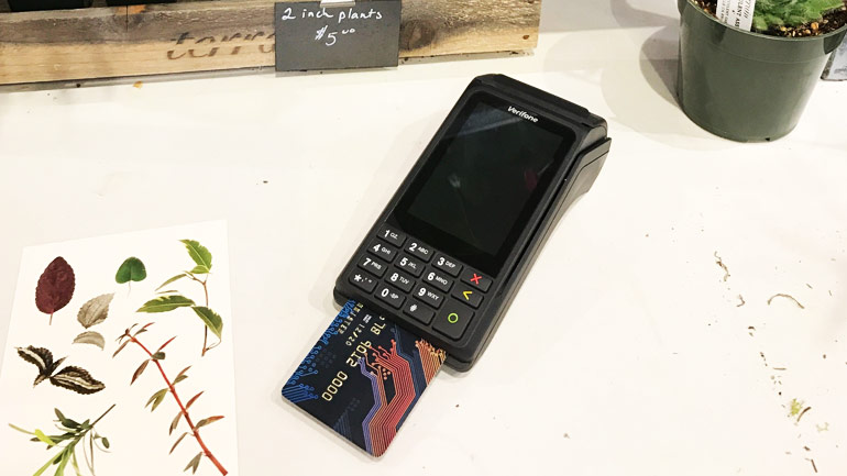 FrenchPay - Location TPE sans-fil - V240m Wifi Bluetooth