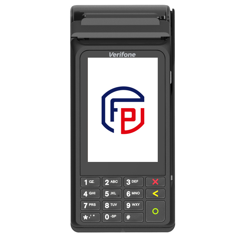 FrenchPay - Location TPE sans-fil Verifone V240m Wifi