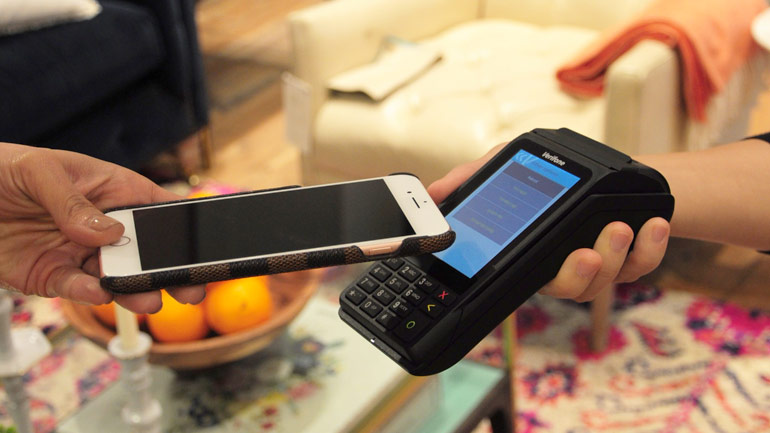 FrenchPay - Location TPE sans-fil - V240m Wifi Bluetooth