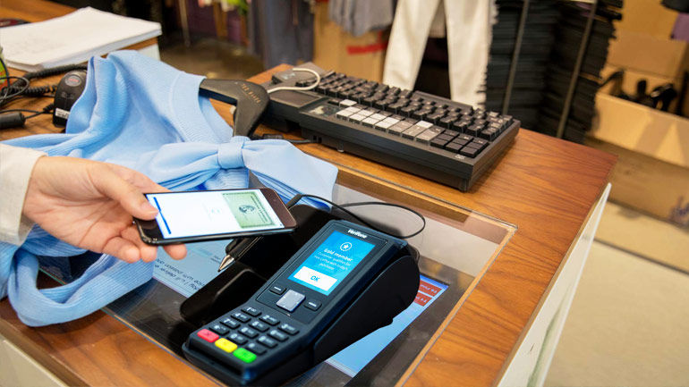 FrenchPay - Location TPE de comptoir enseigne