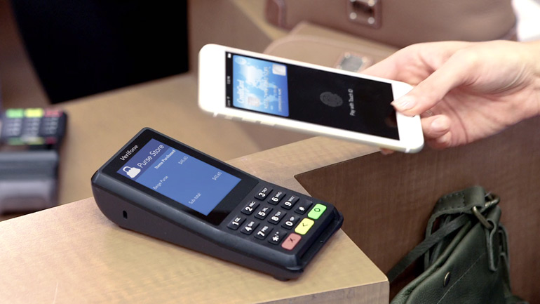 FrenchPay - Location TPE sans contact