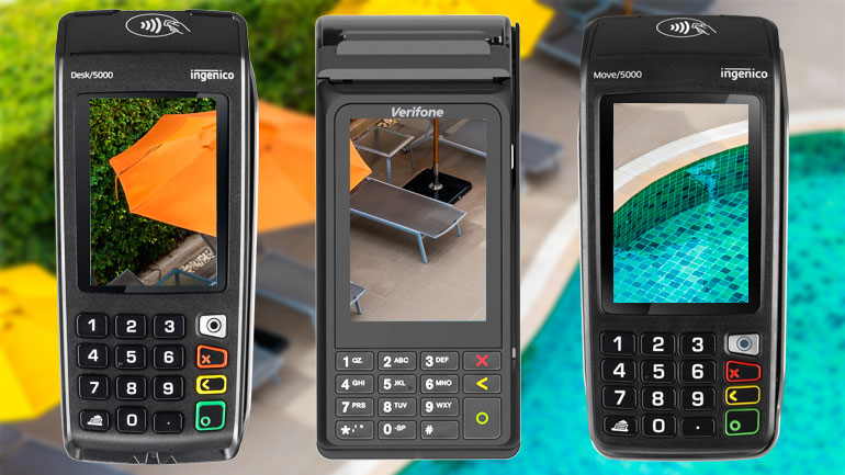 Frenchpay - Location TPE mobile hotel