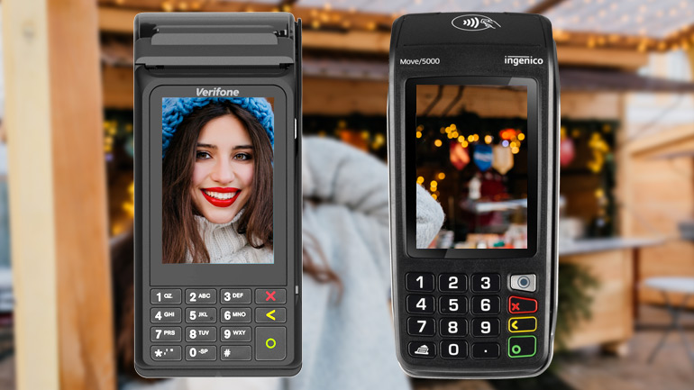 FrenchPay - Location TPE foire & marché