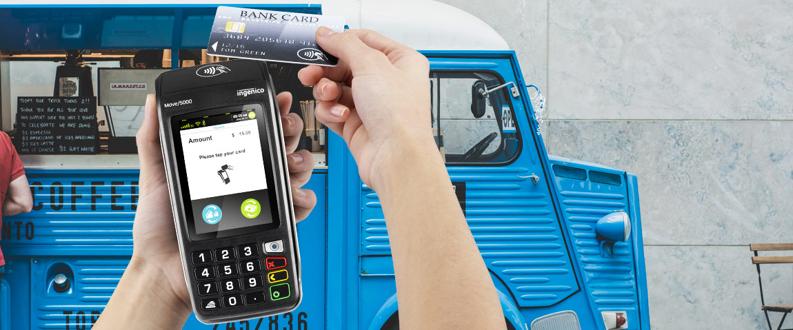 FrenchPay - Location TPE mobile - Ingenico Move 5000 3G/GPRS