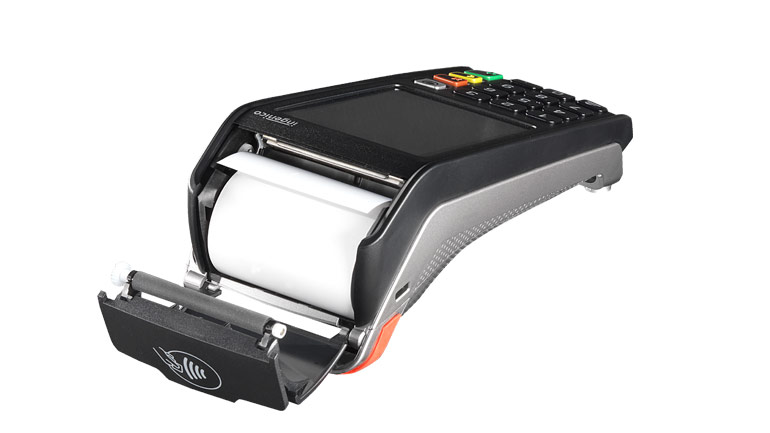 FrenchPay - Ingenico Move 5000 - Imprimante thermique