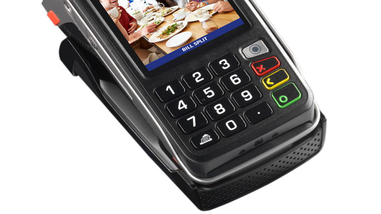 FrenchPay - Ingenico Move 5000 - Station d'accueil