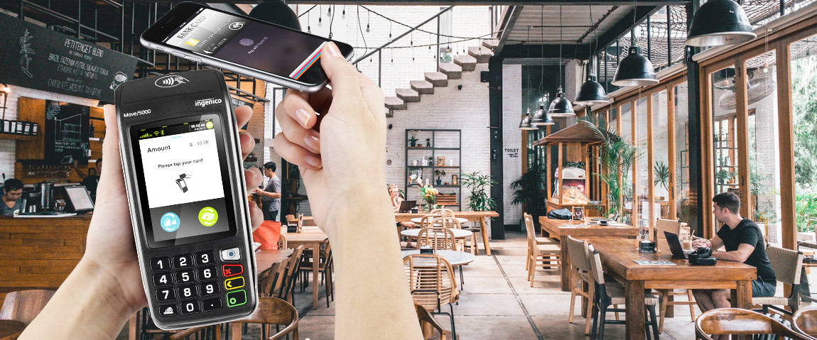 FrenchPay - Location TPE mobile - Ingenico Move 5000 BEM-Bluetooth