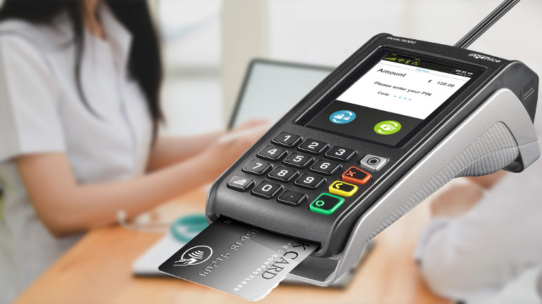 FrenchPay - Location TPE CB Sesam-vitale