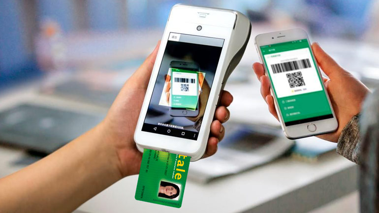 FrenchPay - Location TPE PAX A920 Santé Sesam-Vitale