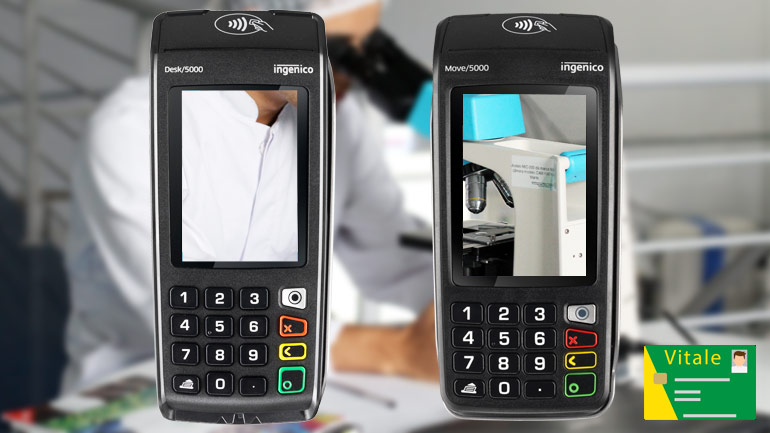 FrenchPay - Location TPE santé carte bancaire