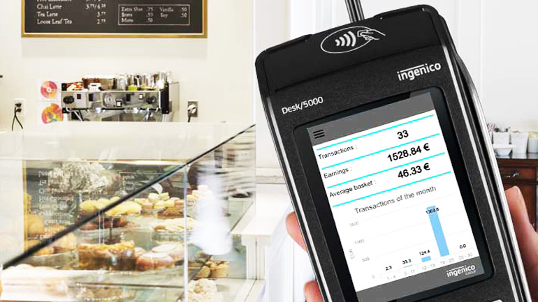 FrenchPay - TPE Caisse restaurant