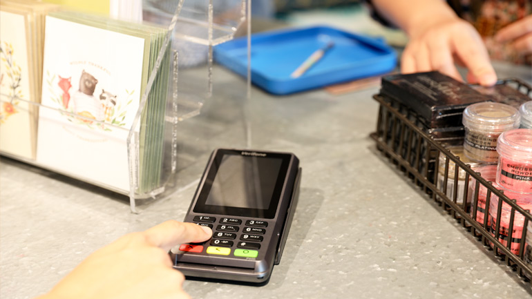 FrenchPay - Location TPE professionnel Longue durée