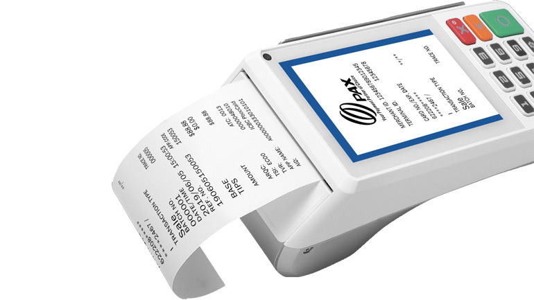 frenchpay-location-tpe-avec-imprimante-PAX-A80-tactile