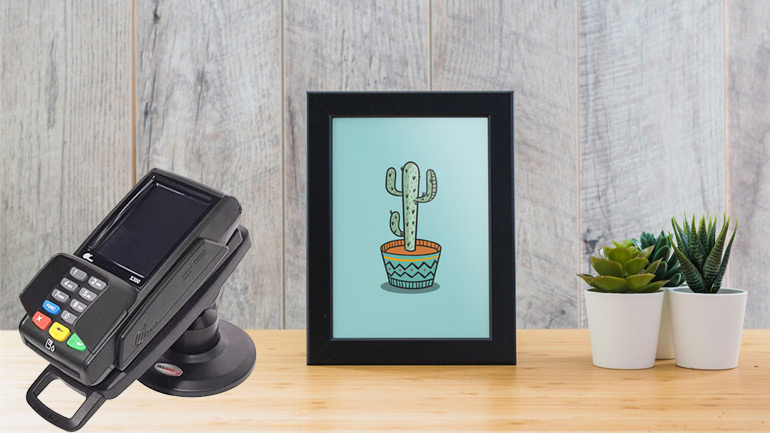 frenchpay-location-tpe-pinpad-PAX-S300-support-pied