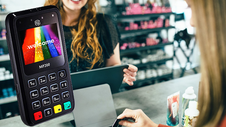 frenchpay lecteur-cb-mobile MP200 Sans-contact