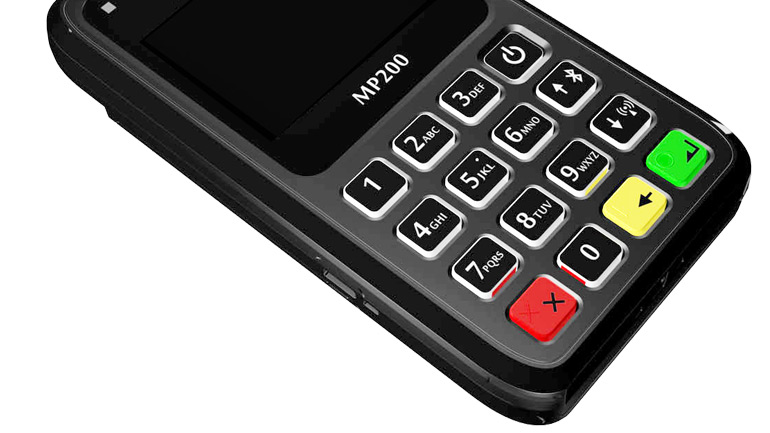 MP200 - mini lecteur-carte-bancaire Frenchpay