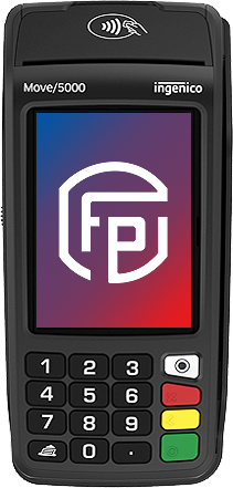 TPE mobile 3g - Move-5000 - Gamme MOBILO Frenchpay