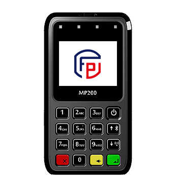 Frenchpay- location TPE MP200 - TPE de poche Castles