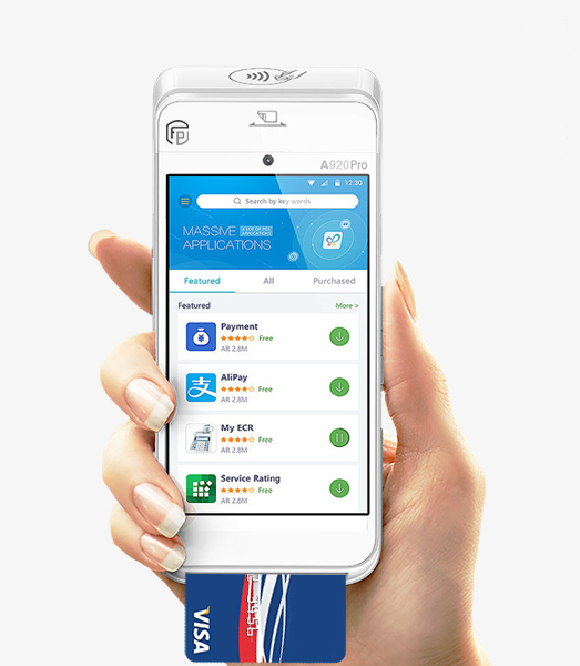 FrenchPay - location TPE PAX