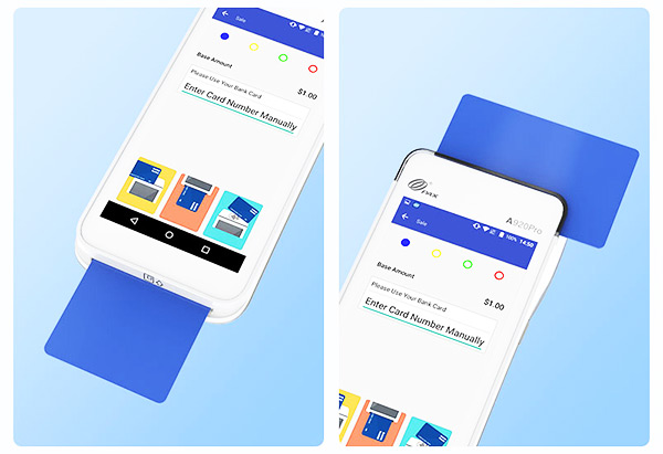 lecteur bancaire frenchpay A920pro paiement-cb swipe-cb